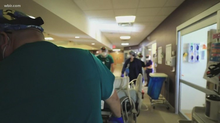 Tennessee doctors and nurses at odds over chart review bill