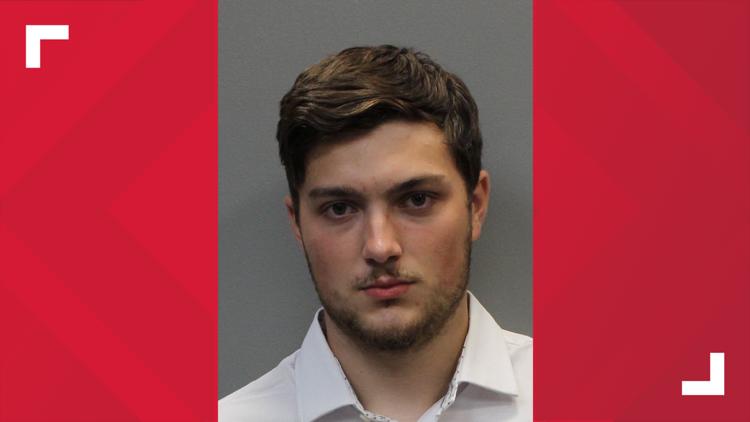 KPD: Man charged after brief crime spree; shooting and kidnapping in downtown Knoxville