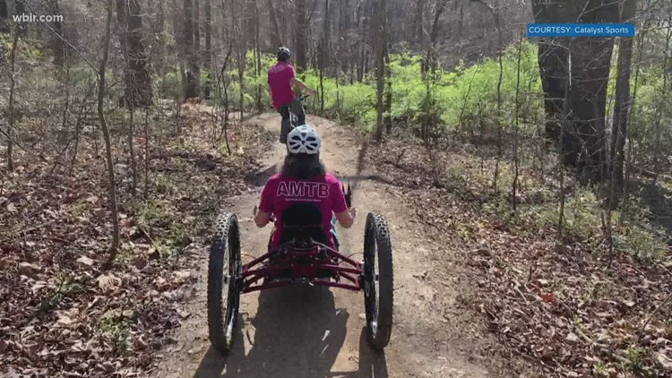 Non-profit sports group seeking volunteers for bike tour event