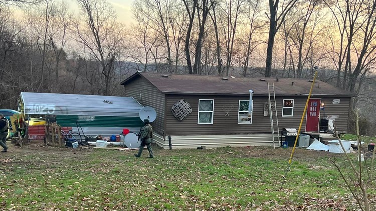 CCSO: Two people arrested after deputies search home following complaints of drug activity