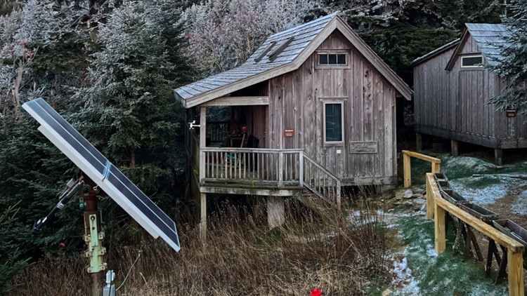 LeConte Lodge officially closed for 2021-2022 winter season