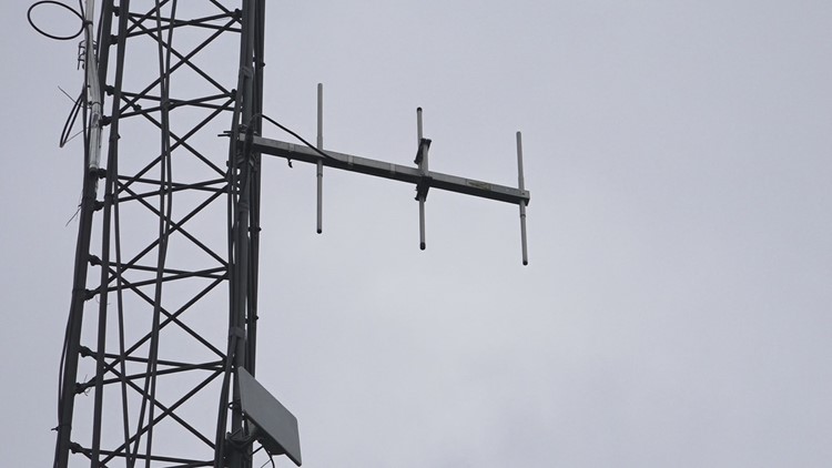 Sevier County officials hope improvements will stop communication struggles in case of future wildfires Sevier County officials hope improvements will stop communication struggles in case of future wildfires