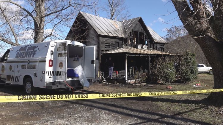 2 children dead after Sevier County house fire Monday morning, authorities and family members say