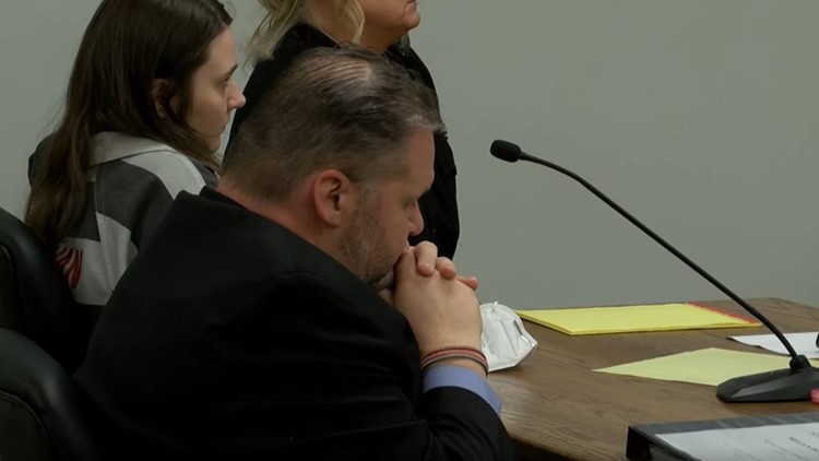 Forensic pathologist believes Evelyn Boswell died from asphyxia, had foil in mouth