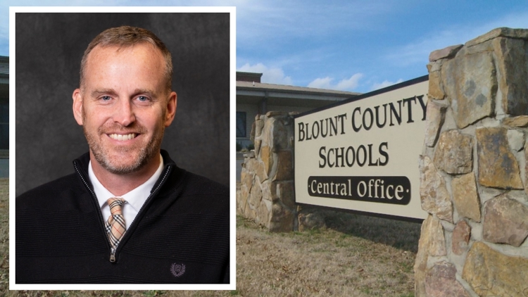 Blount County school director resigns after more than 2 years at the helm