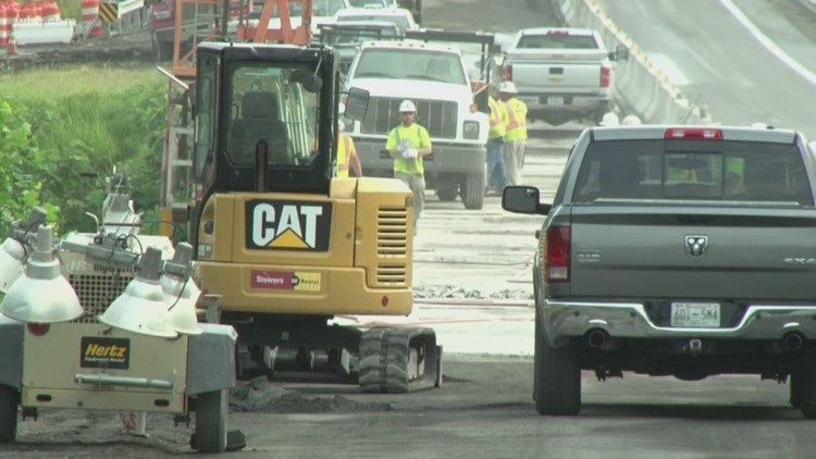 TDOT to halt interstate construction work throughout Easter weekend TDOT to halt interstate construction work throughout Easter weekend