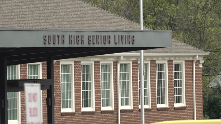 McNabb Center no longer purchasing South High Senior Living McNabb Center no longer purchasing South High Senior Living