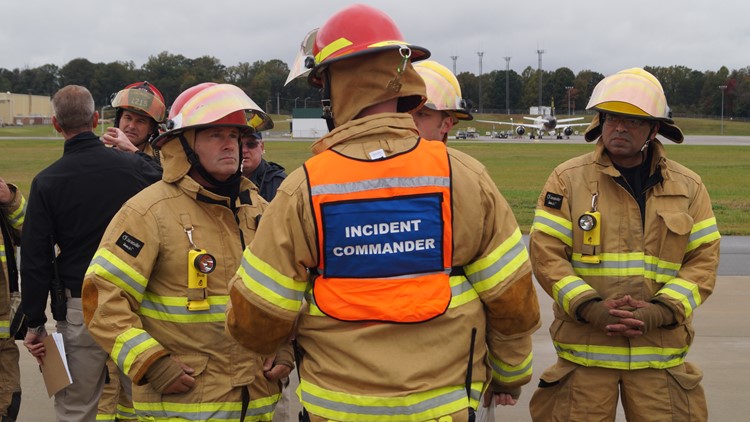 Emergency preparedness drill to be held at McGhee Tyson Airport on Saturday, Oct. 2