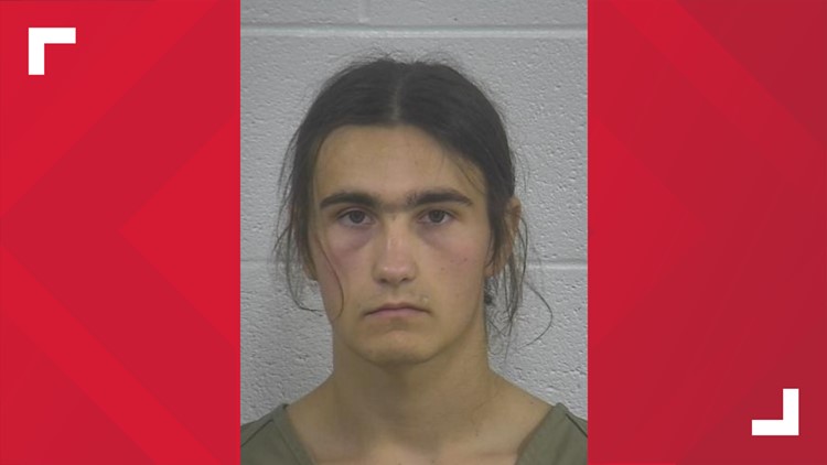 LCSO: Kentucky teen arrested for shooting at people in car