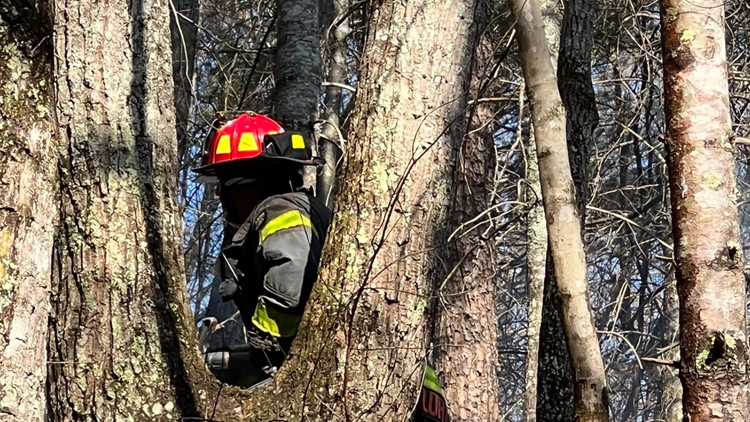 What do those firefighting terms mean?