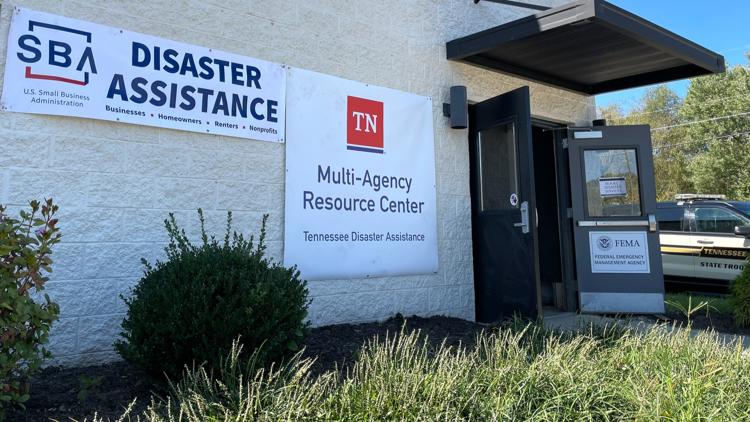 TEMA opening resource center in Cocke Co. for Helene victims needing help from FEMA and others