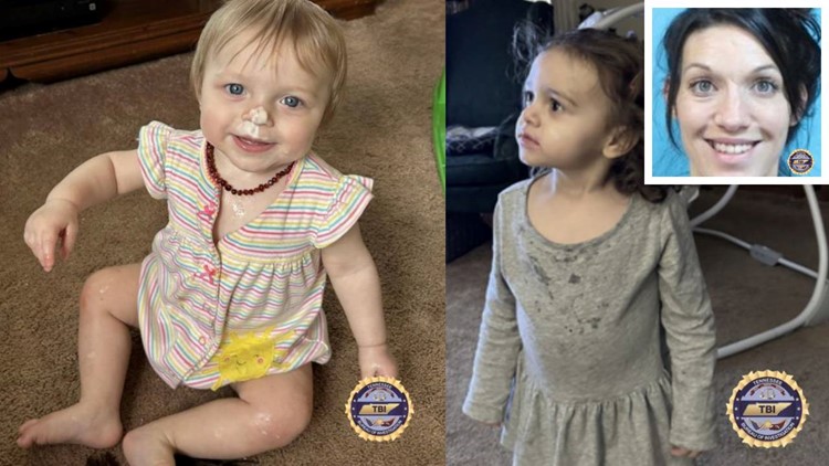 TBI: Amber Alert issued for 2 Shelbyville sisters