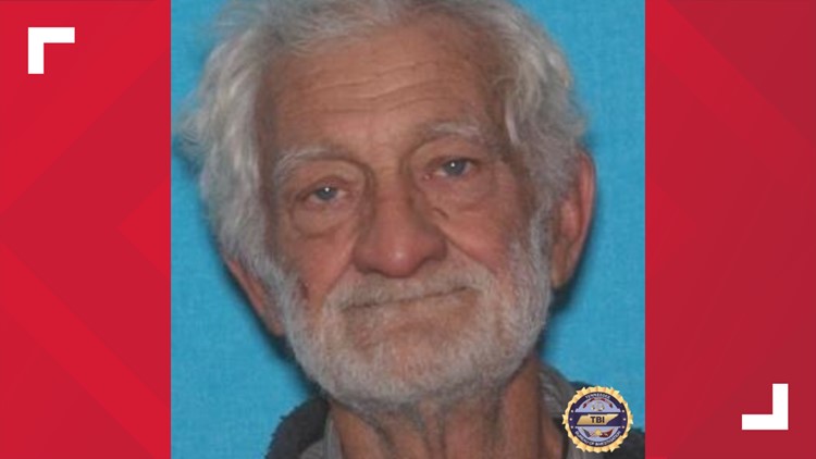 TBI: Silver Alert issued for 74-year-old man missing from Sevierville