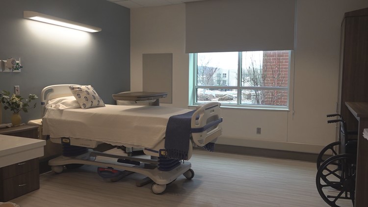 East TN health leaders host grand opening for new rehabilitation hospital