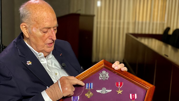 Service & Sacrifice: 227 days as a prisoner of war