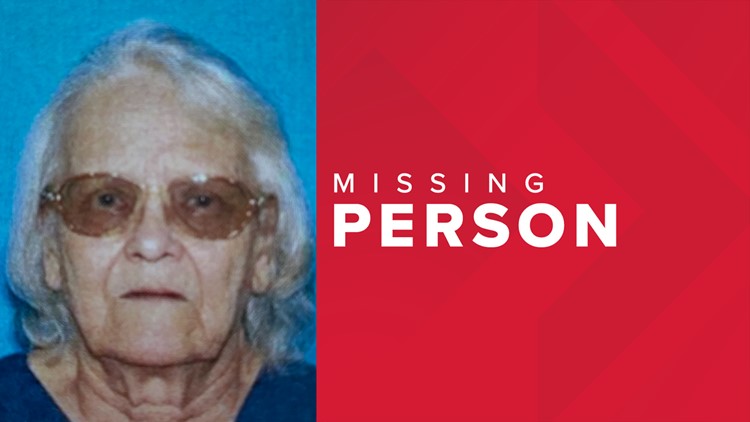 Golden Alert issued in Kentucky for missing 75-year-old woman from East Tennessee