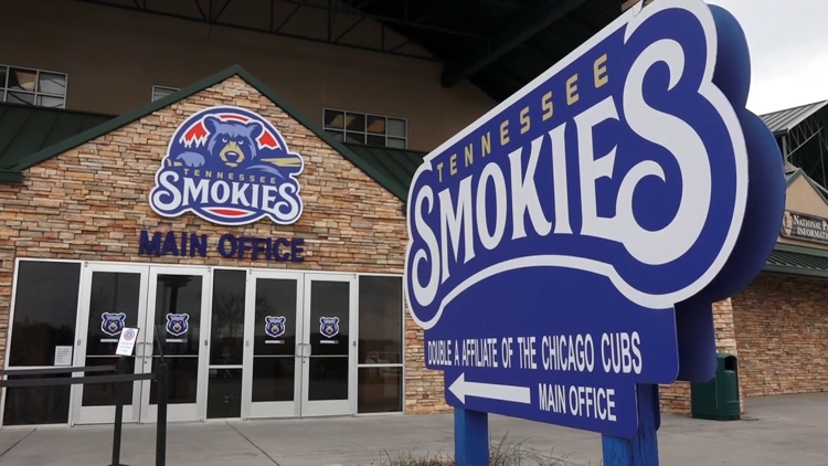 Tennessee Smokies to hold donation drive at Smokies Stadium for flood relief victims