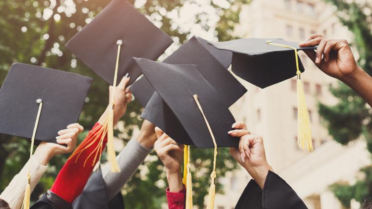 Congrats, grads! | Spring commencement ceremonies begin at UT