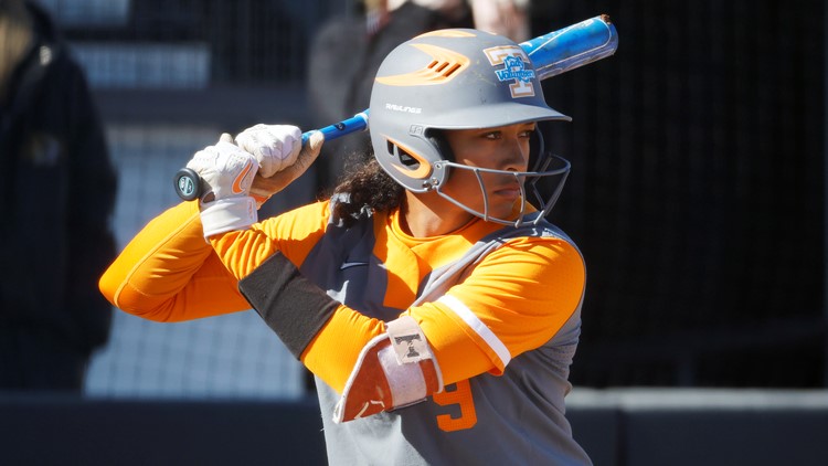 Five Lady Vol softball players named as All-SEC selections Five Lady Vol softball players named as All-SEC selections