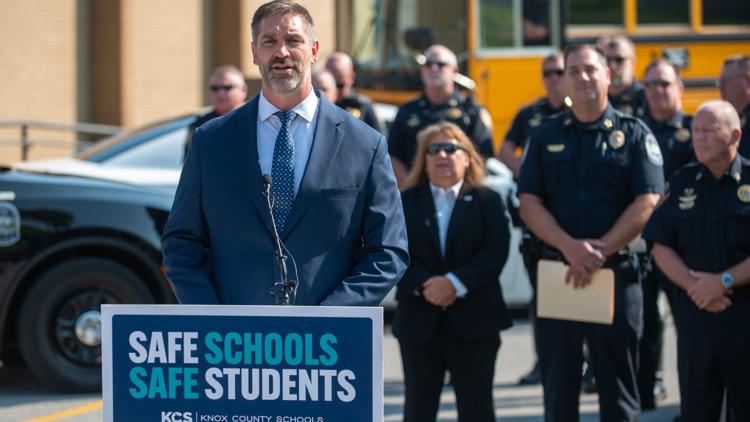 Knox Co. Schools introduces new app for reporting safety concerns in schools, security changes