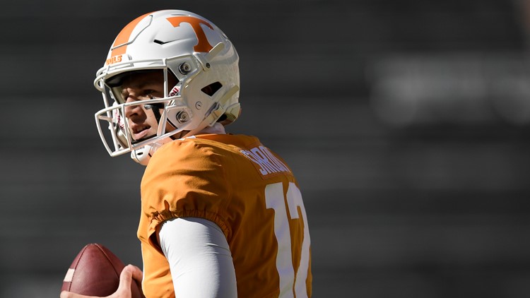 From portal to the Pac-12, J.T. Shrout announces transfer school