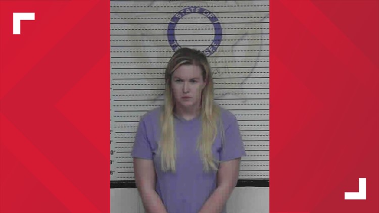 Woman accused of having sexual relations with male students in McMinn Co. appears in court