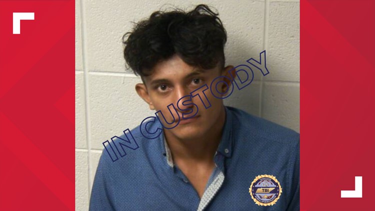 TBI: Houston police arrest 2022 Gatlinburg homicide suspect