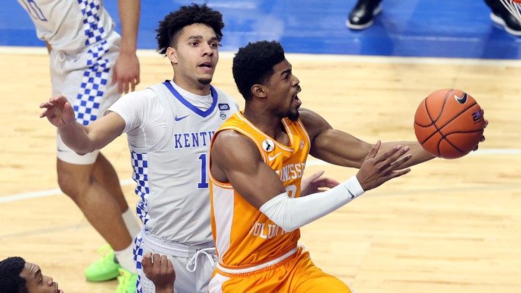 Tennessee renews rivalry with Kentucky on Saturday