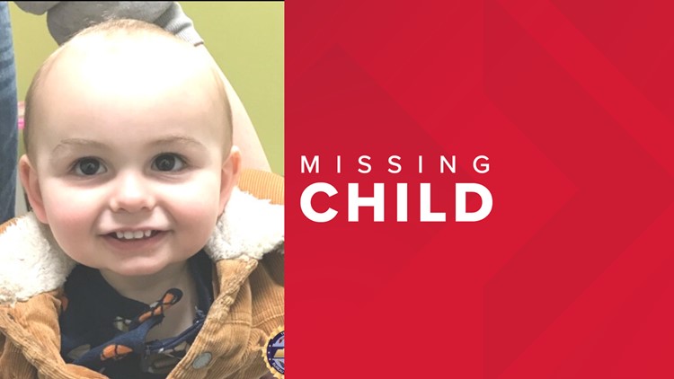 TBI issues endangered child alert for 18-month-old from McMinn Co. who could be with non-custodial parents