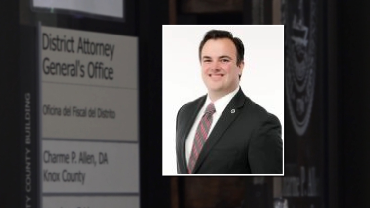 Knox Co. assistant district attorney suspended surrounding claims of perjury, improperly accessing privileged communication