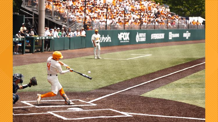 Vols road to the College World Series falls short, Tennessee loses to Notre Dame in NCAA Super Regional