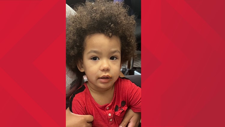 Young child found alone, KPD looking for guardian