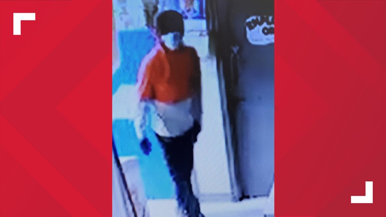 Morristown police searching for suspect in armed robbery on Saturday Morristown police searching for suspect in armed robbery on Saturday