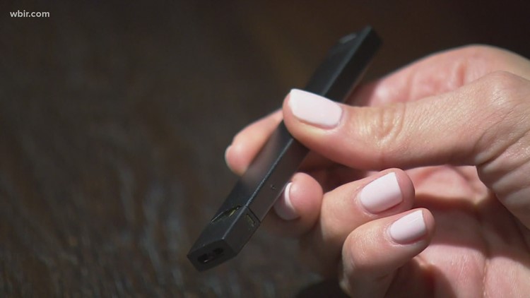 Alcoa City Schools is suing JUUL vaping company, saying the company targets teens