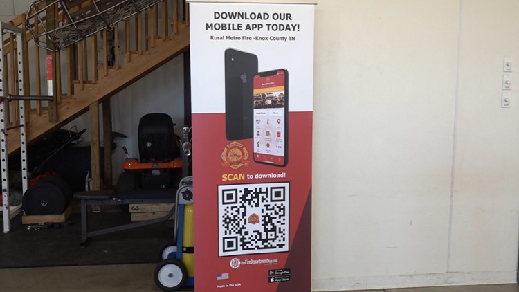 Rural Metro releases app to help customers contact fire department, commend firefighters and more
