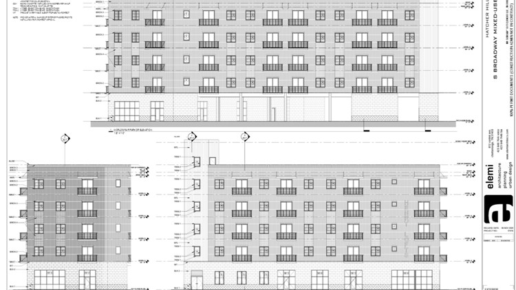Board of Zoning Appeals approves zoning variance request for five-story condo building Board of Zoning Appeals approves zoning variance request for five-story condo building