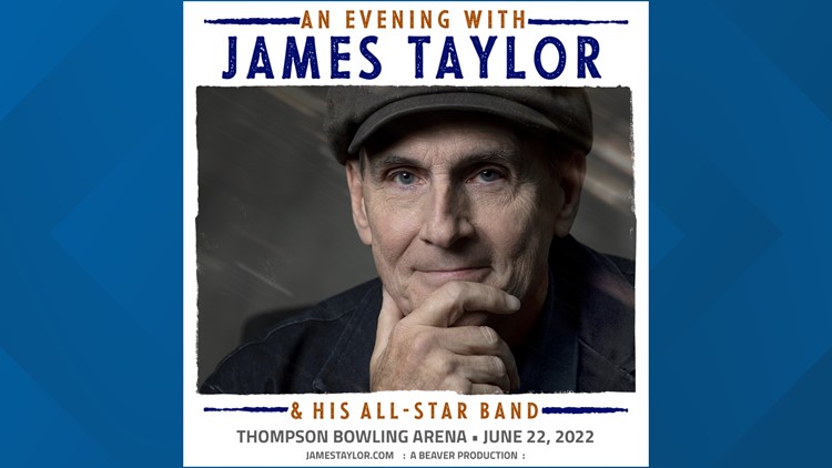 James Taylor Contest James Taylor Contest