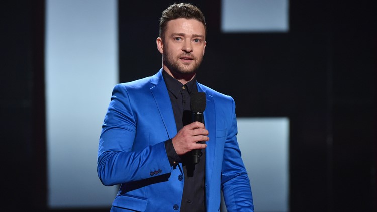 Justin Timberlake to play at Food City Center in November