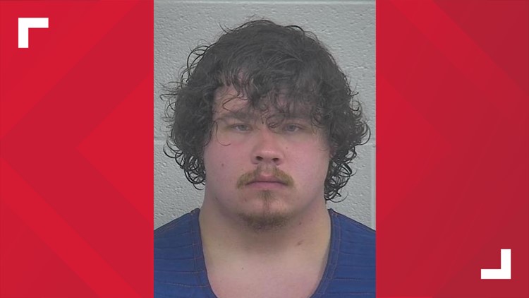 Lily, KY man arrested for sex crimes against a minor, officials say Lily, KY man arrested for sex crimes against a minor, officials say