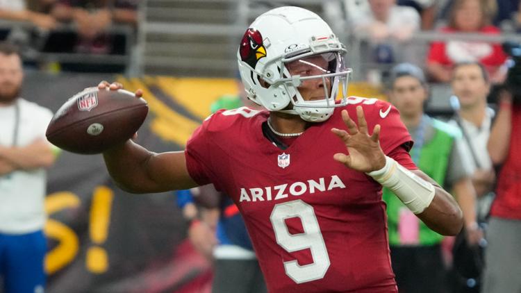 Josh Dobbs gets first win as a starting NFL quarterback Josh Dobbs gets first win as a starting NFL quarterback