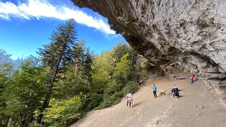 10Explores: Alum Cave Bluffs