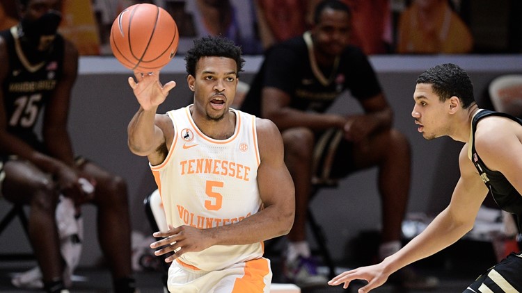 Tennessee adds game against Vanderbilt back on the schedule for next week Tennessee adds game against Vanderbilt back on the schedule for next week