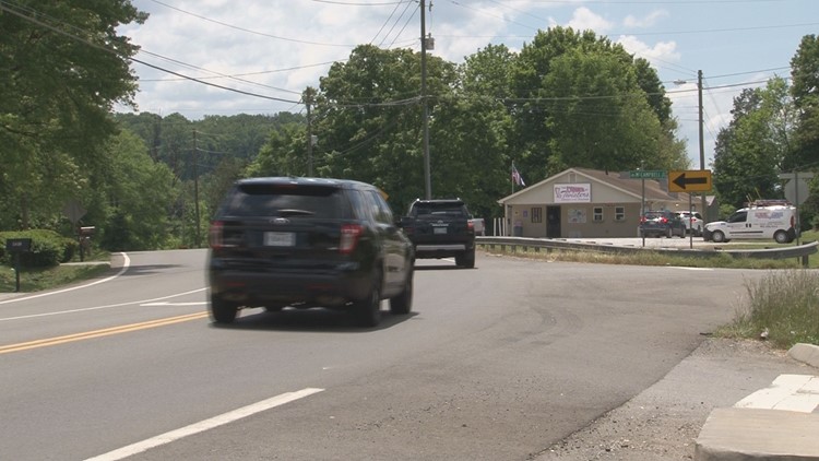 Community wary of plan to widen Washington Pike in Northeast Knoxville Community wary of plan to widen Washington Pike in Northeast Knoxville