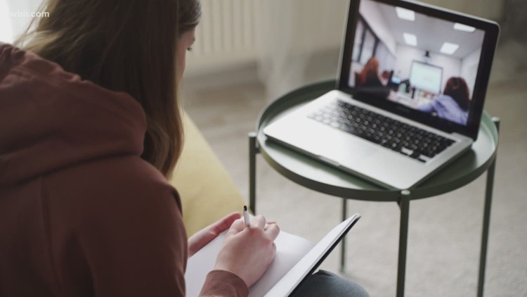 Be patient | Parents in virtual learning offer advice after KCS students transition online