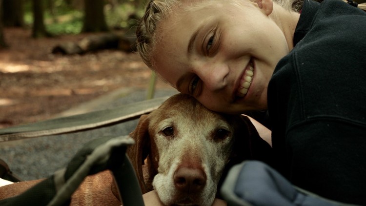 10 Rising Hearts: Caroline Spurling, Anderson County High Senior