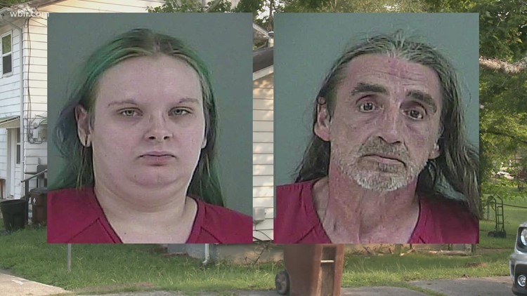Autopsy report: Oak Ridge murder suspects strangled woman, froze body, applied wounds after death