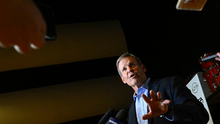 Gov. Lee says Tennessee education commissioner meets requirements, despite lack of teaching license