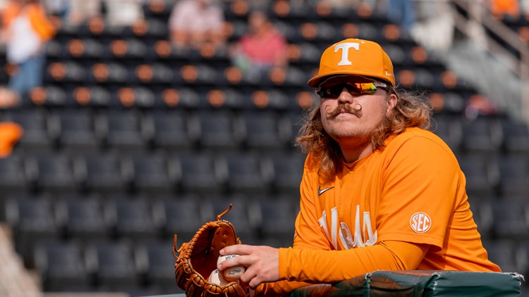 Tennessee baseball earns No. 1 seed in SEC Tournament, plays Wednesday