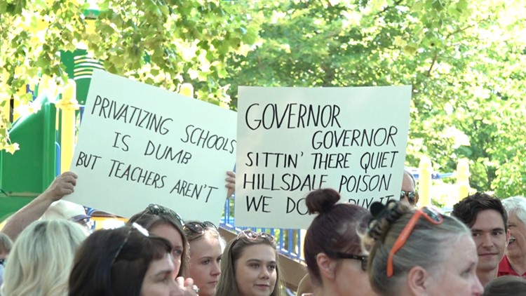 Silence is the voice of complicity | Insults from charter school leader against teachers sparks anger