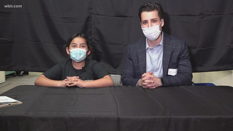 Dogwood Elementary students compete in communication competition